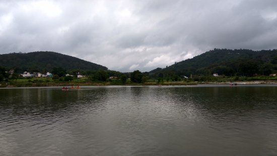 Nilavoor Lake